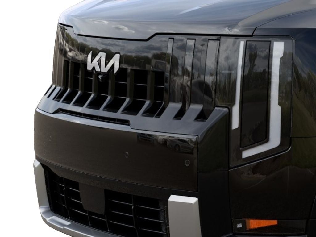 2027 Kia Telluride Hybrid Base