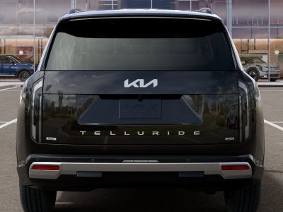 2027 Kia Telluride Hybrid Base