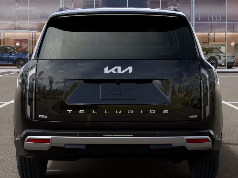 2027 Kia Telluride Hybrid Base