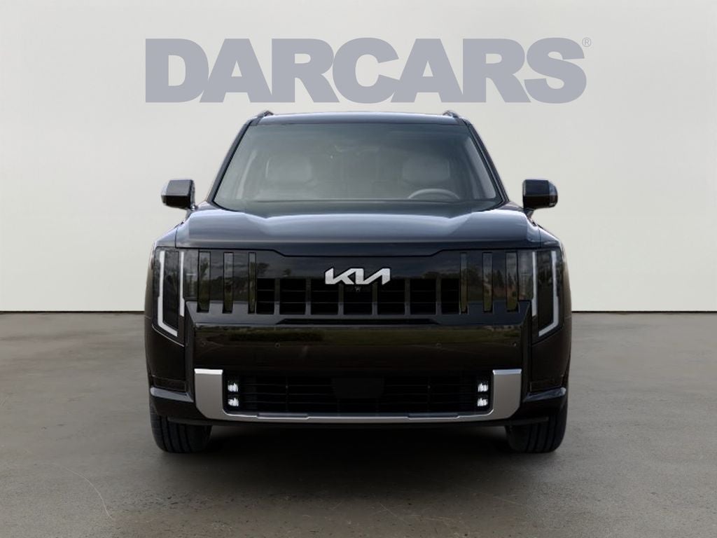2027 Kia Telluride Hybrid Base