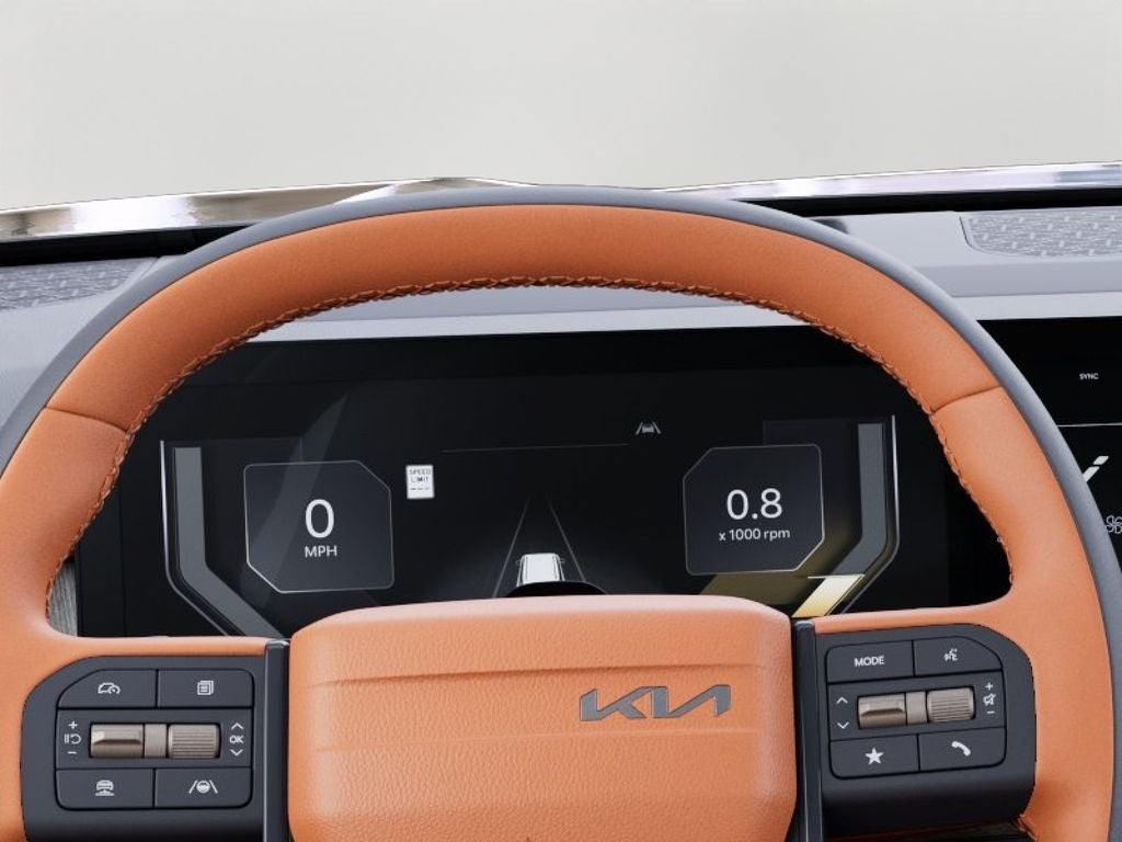 2027 Kia Telluride Hybrid Base