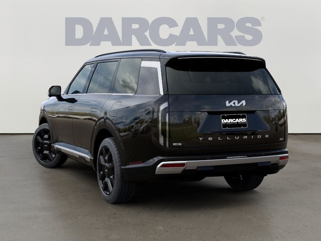 2027 Kia Telluride Hybrid Base