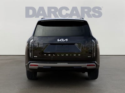 2027 Kia Telluride Hybrid Base