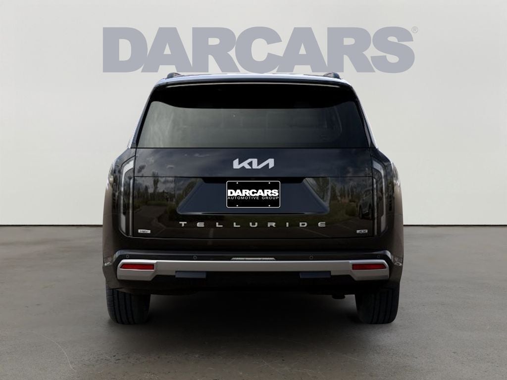 2027 Kia Telluride Hybrid Base