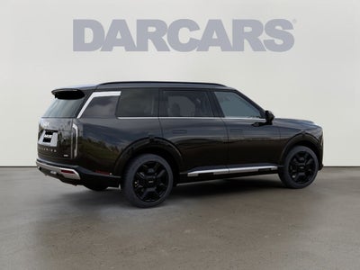 2027 Kia Telluride Hybrid Base