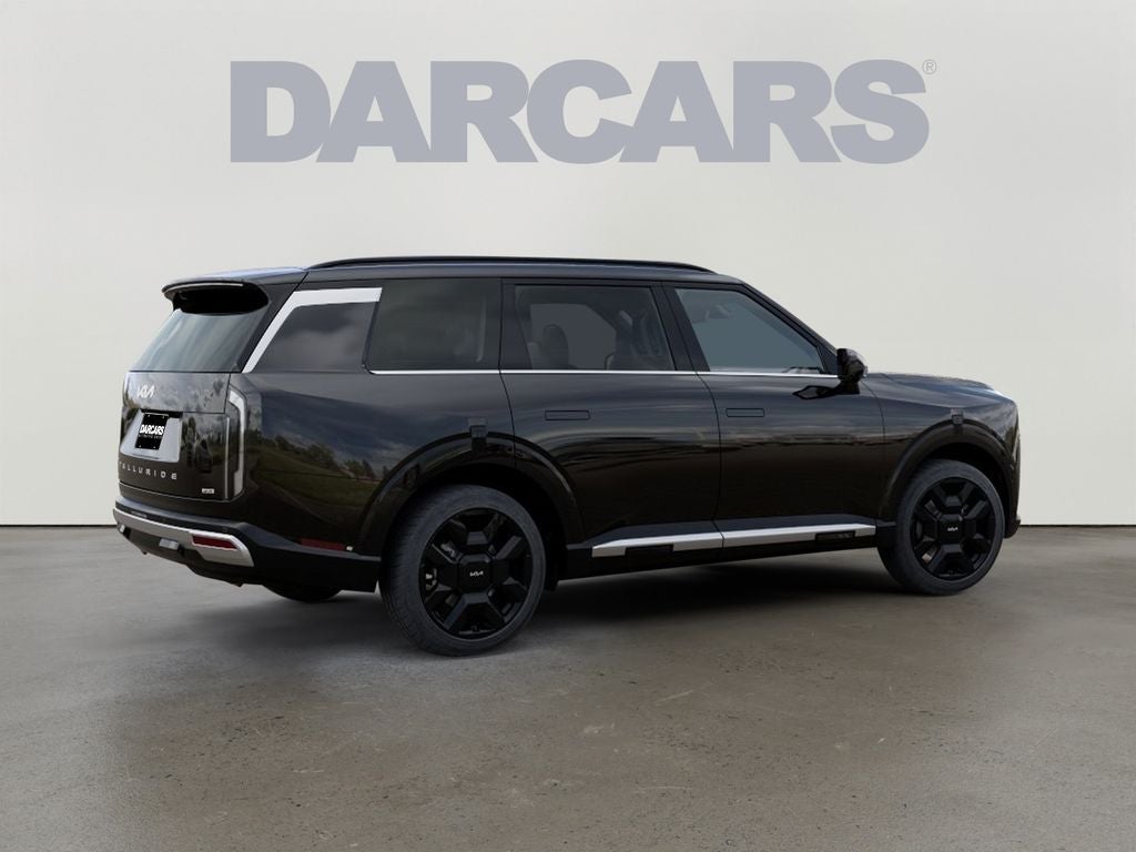 2027 Kia Telluride Hybrid Base