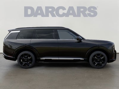 2027 Kia Telluride Hybrid Base