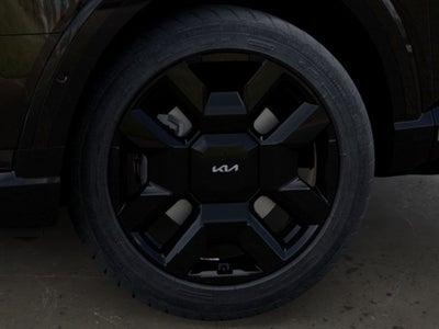 2027 Kia Telluride Hybrid Base