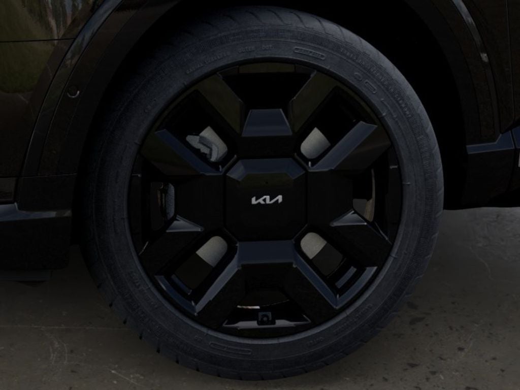 2027 Kia Telluride Hybrid Base
