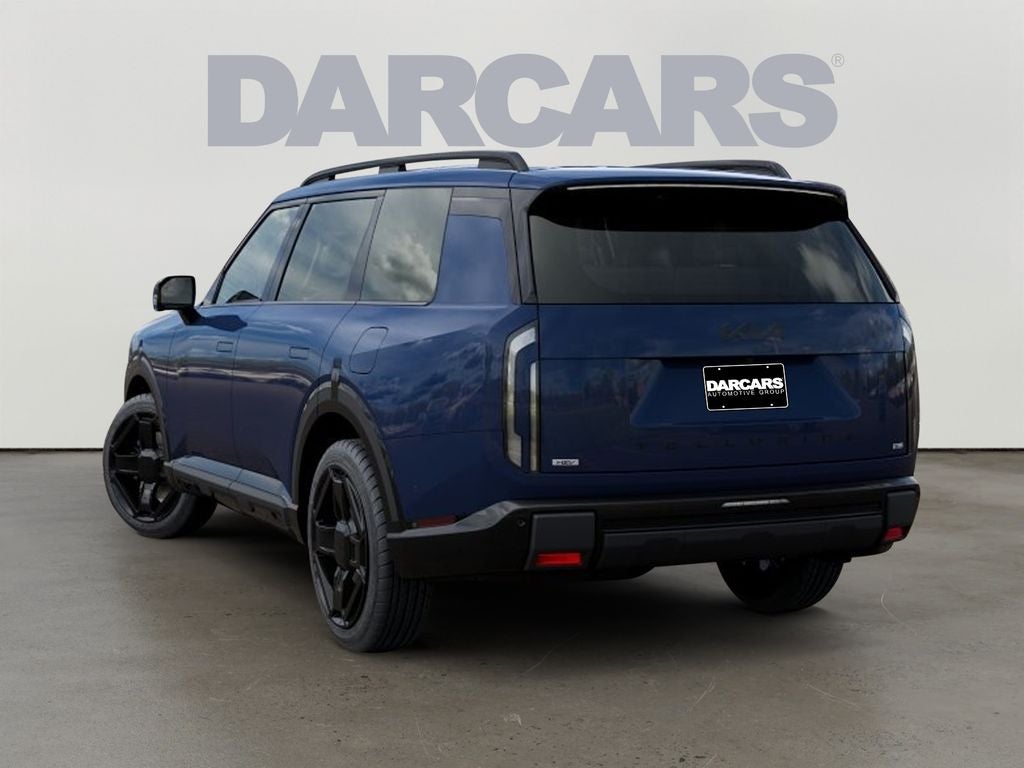 2027 Kia Telluride Hybrid Base