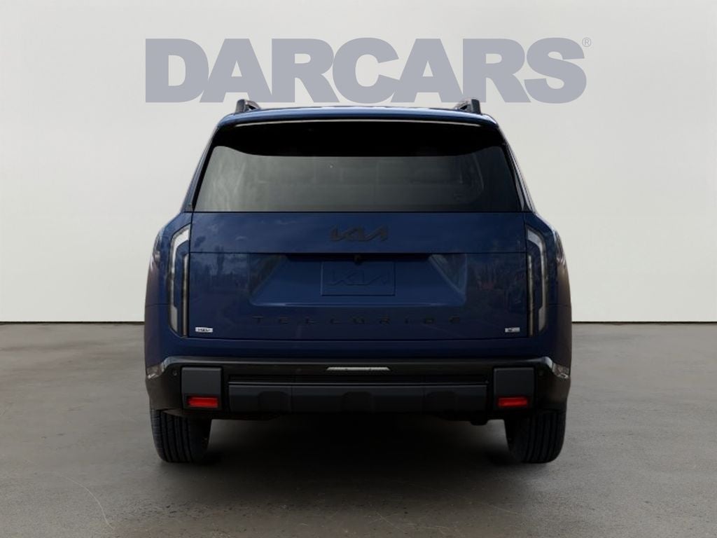 2027 Kia Telluride Hybrid Base