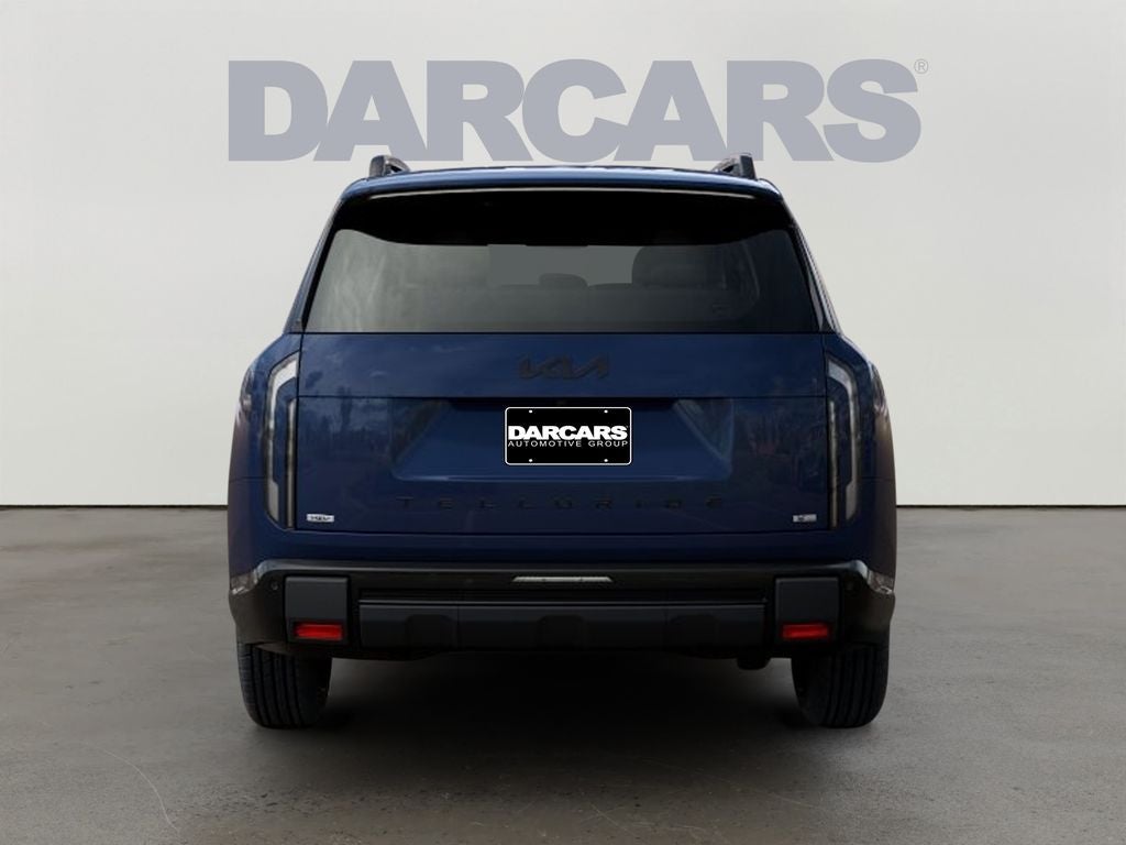 2027 Kia Telluride Hybrid Base