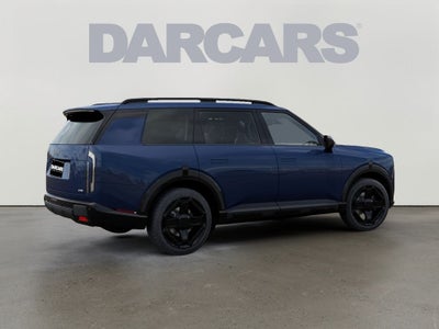 2027 Kia Telluride Hybrid Base