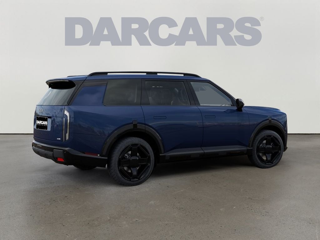 2027 Kia Telluride Hybrid Base