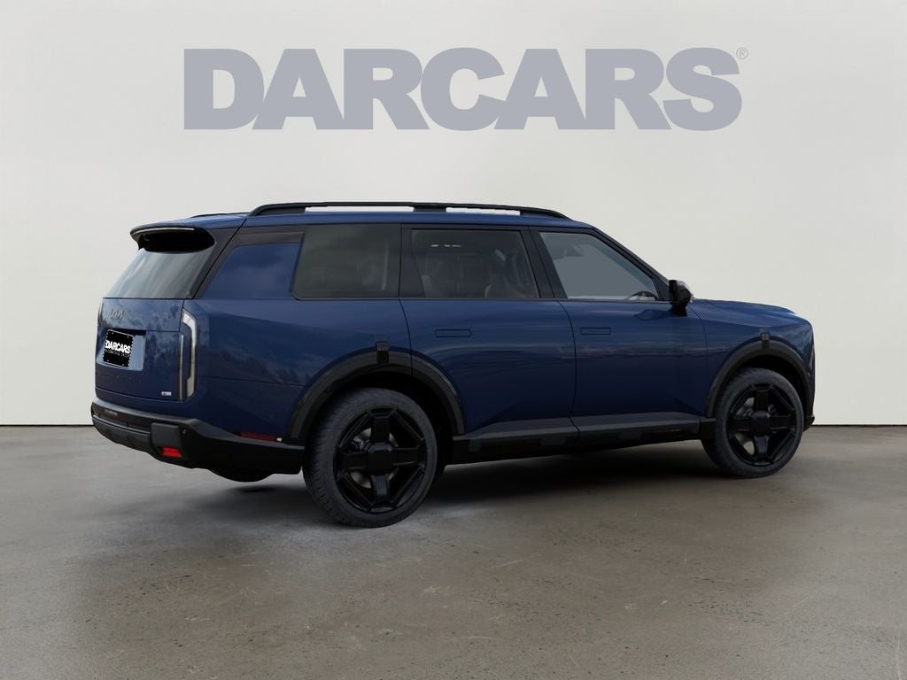 2027 Kia Telluride Hybrid Base