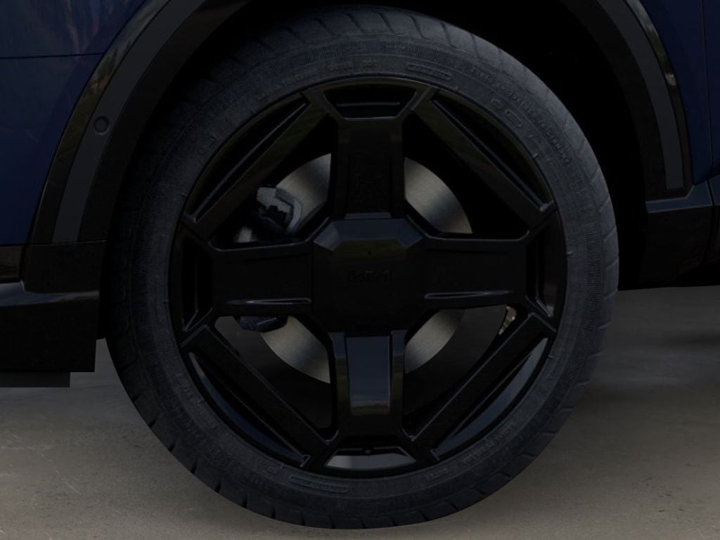 2027 Kia Telluride Hybrid Base
