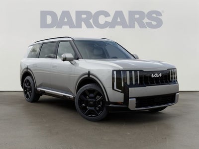 2027 Kia Telluride Hybrid Base