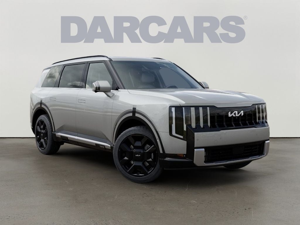 2027 Kia Telluride Hybrid Base