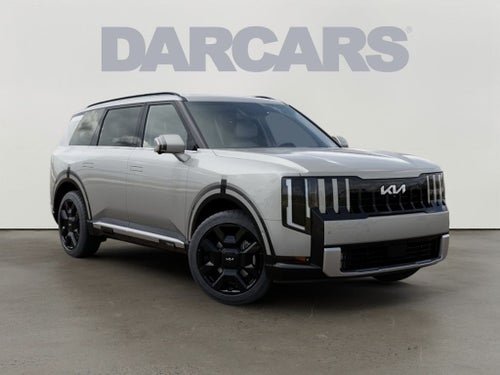 2027 Kia Telluride Hybrid Base