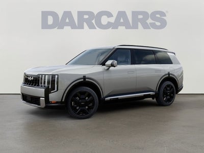 2027 Kia Telluride Hybrid Base