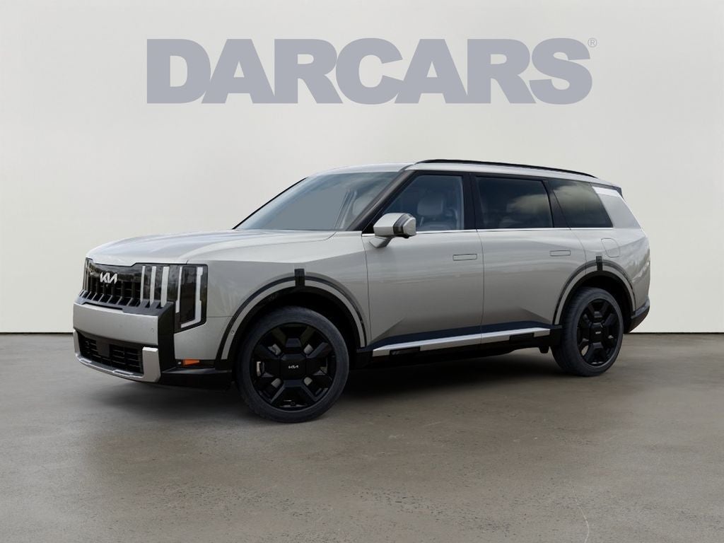 2027 Kia Telluride Hybrid Base