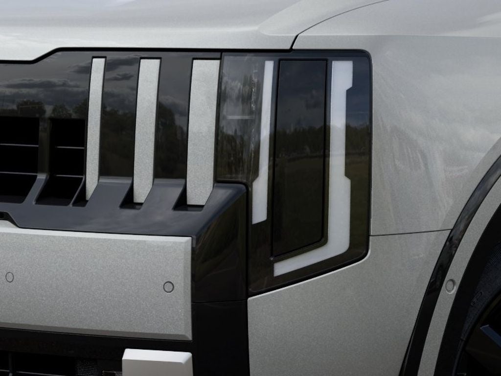 2027 Kia Telluride Hybrid Base