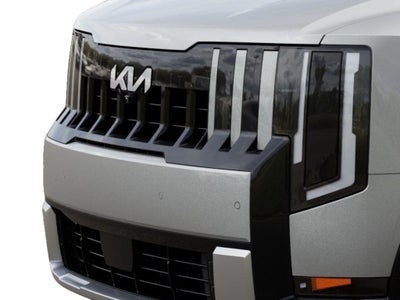 2027 Kia Telluride Hybrid Base