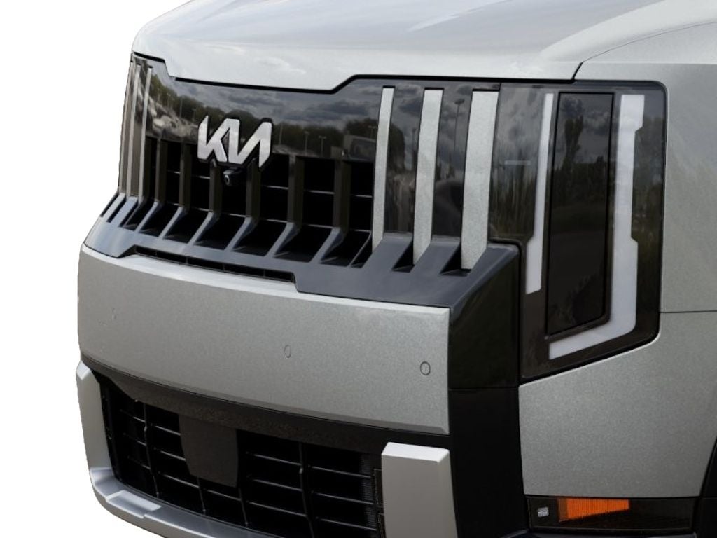 2027 Kia Telluride Hybrid Base
