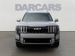 2027 Kia Telluride Hybrid Base