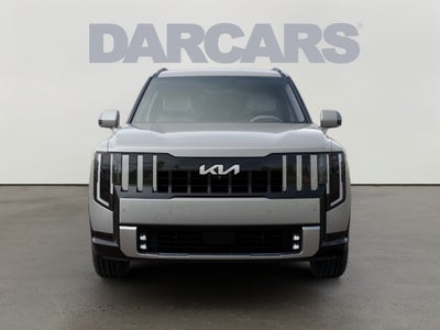 2027 Kia Telluride Hybrid Base