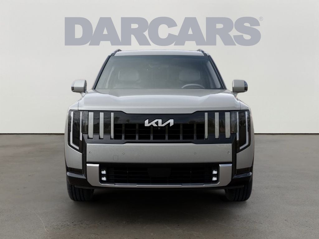 2027 Kia Telluride Hybrid Base