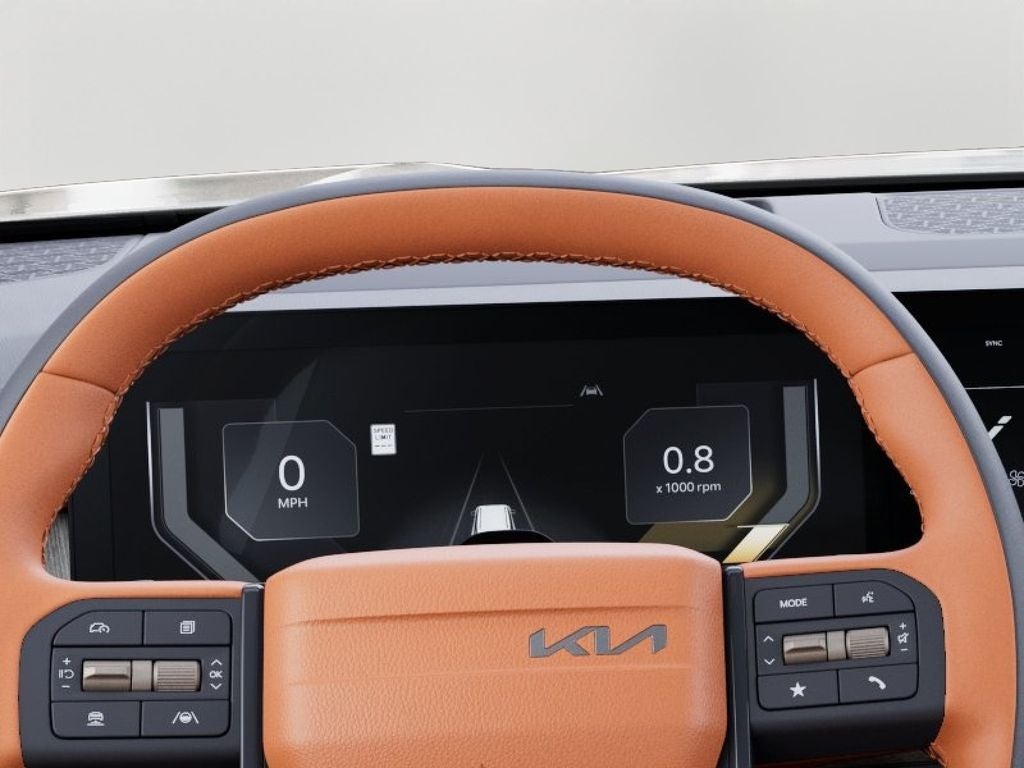 2027 Kia Telluride Hybrid Base