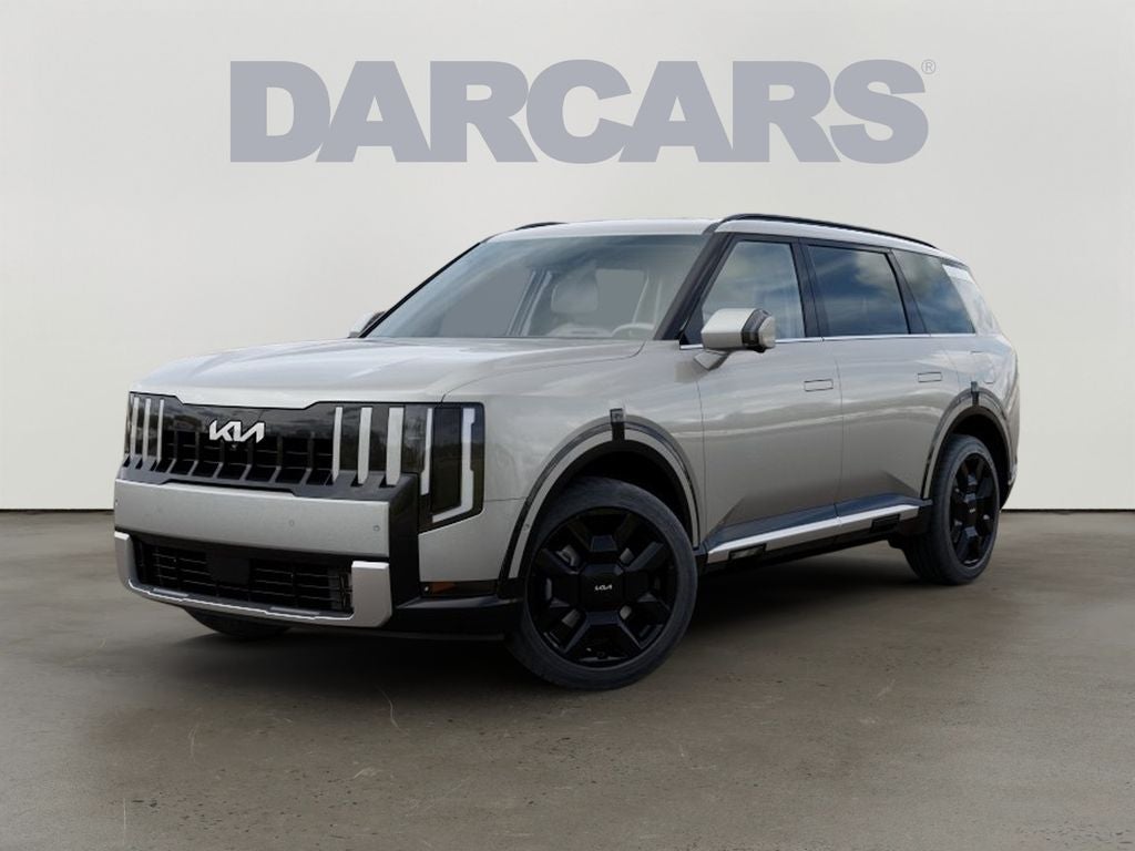 2027 Kia Telluride Hybrid Base