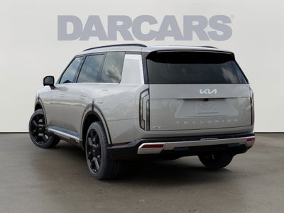 2027 Kia Telluride Hybrid Base