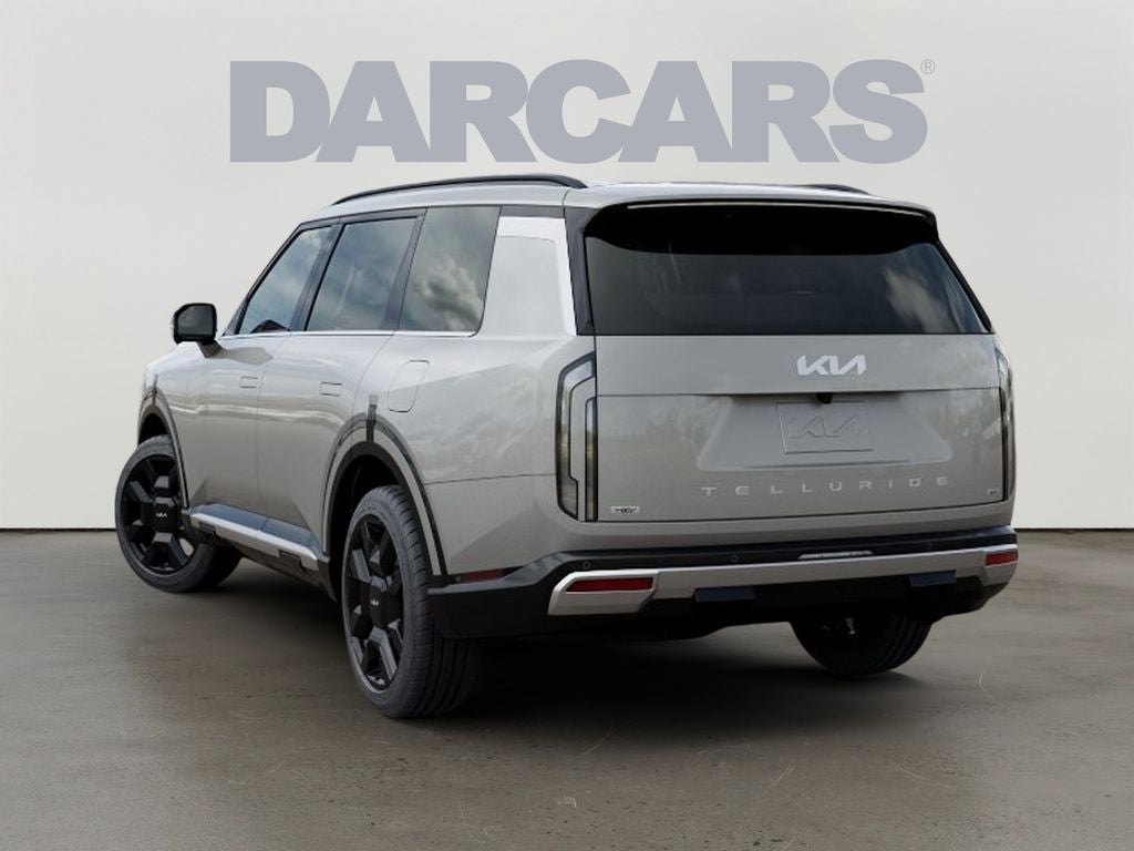 2027 Kia Telluride Hybrid Base