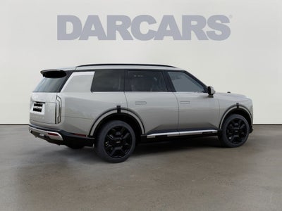 2027 Kia Telluride Hybrid Base