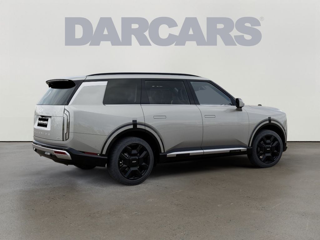 2027 Kia Telluride Hybrid Base