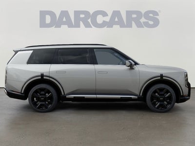 2027 Kia Telluride Hybrid Base