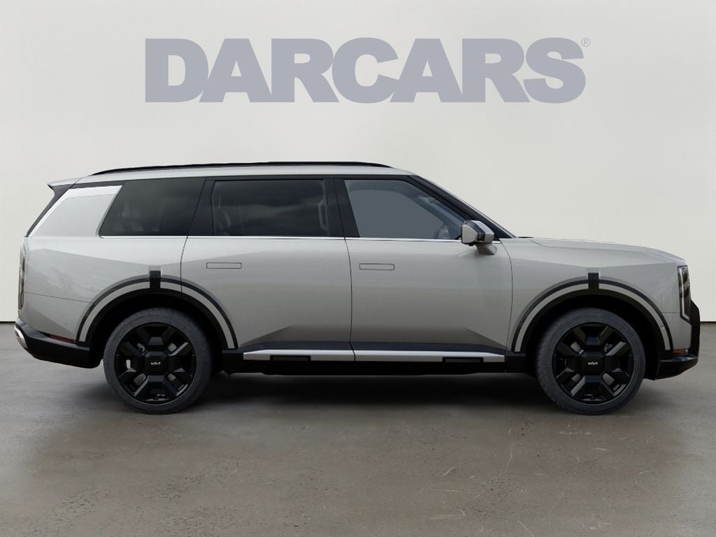 2027 Kia Telluride Hybrid Base