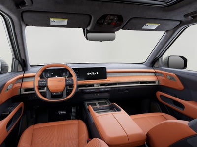 2027 Kia Telluride Hybrid Base