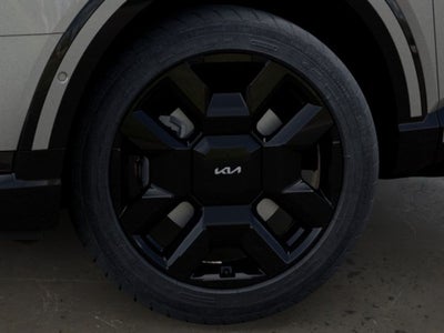 2027 Kia Telluride Hybrid Base