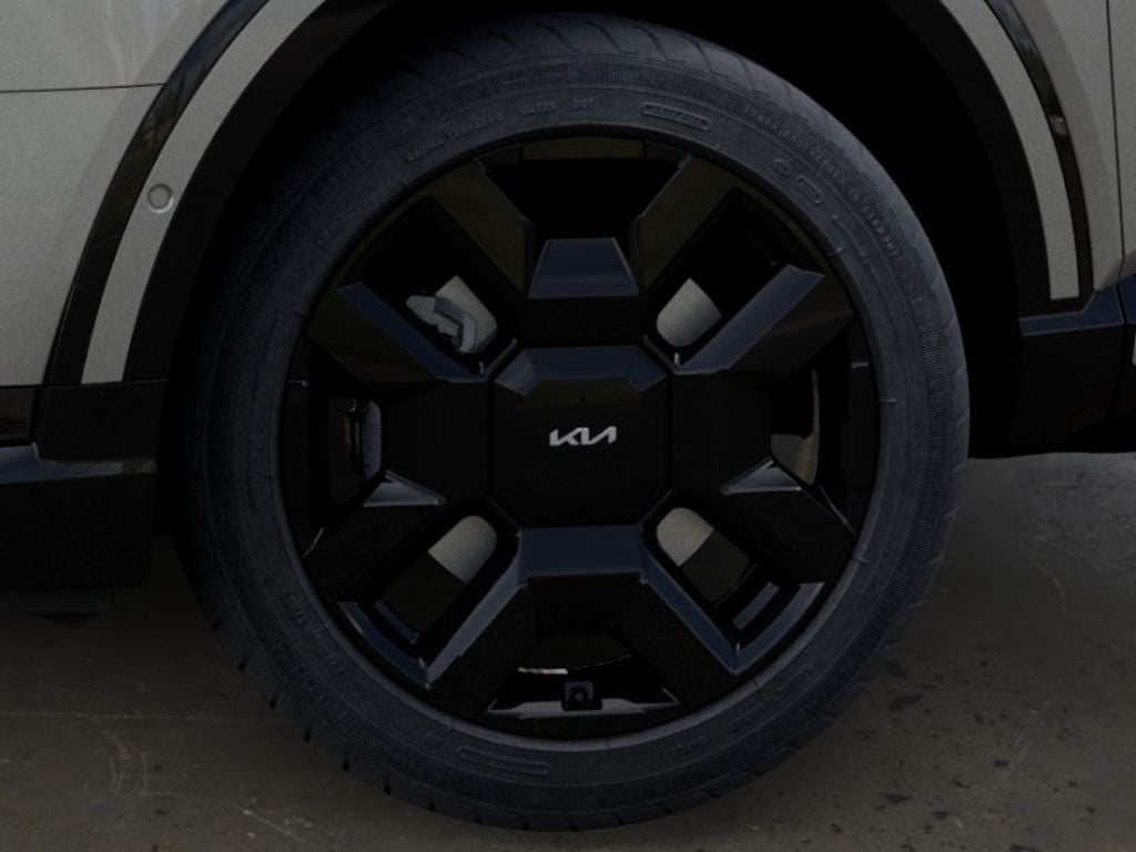 2027 Kia Telluride Hybrid Base