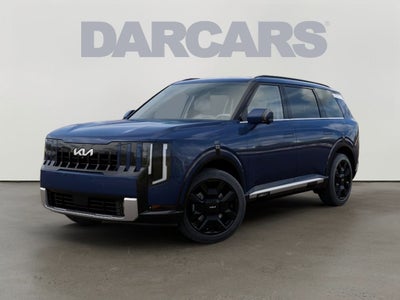 2027 Kia Telluride Hybrid Base