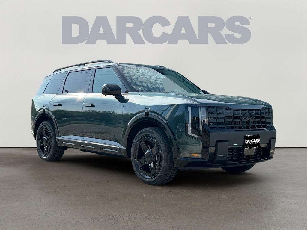 2027 Kia Telluride Hybrid X-Line SX Prestige