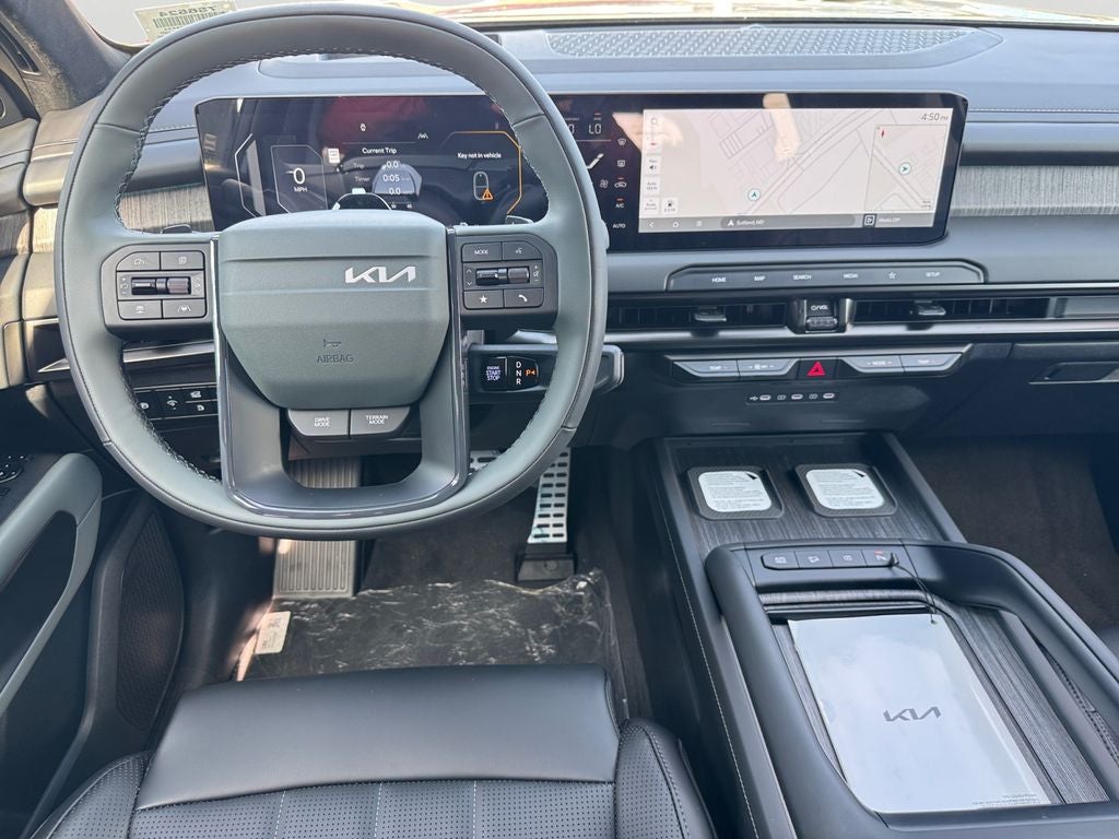 2027 Kia Telluride Hybrid X-Line SX Prestige
