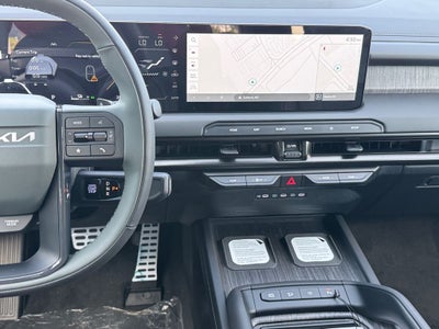 2027 Kia Telluride Hybrid X-Line SX Prestige