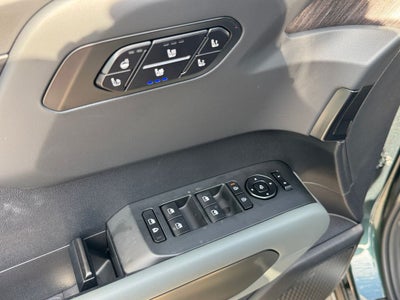 2027 Kia Telluride Hybrid X-Line SX Prestige