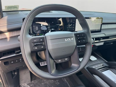 2027 Kia Telluride Hybrid X-Line SX Prestige
