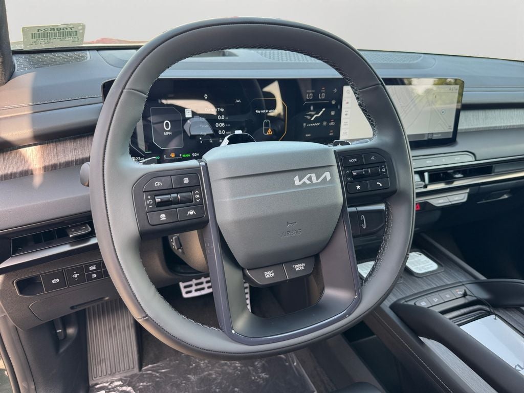 2027 Kia Telluride Hybrid X-Line SX Prestige