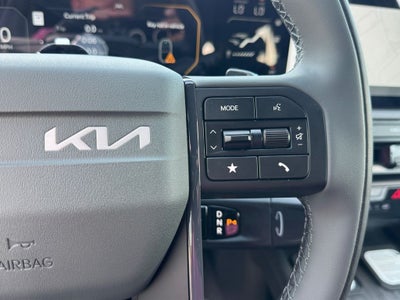 2027 Kia Telluride Hybrid X-Line SX Prestige
